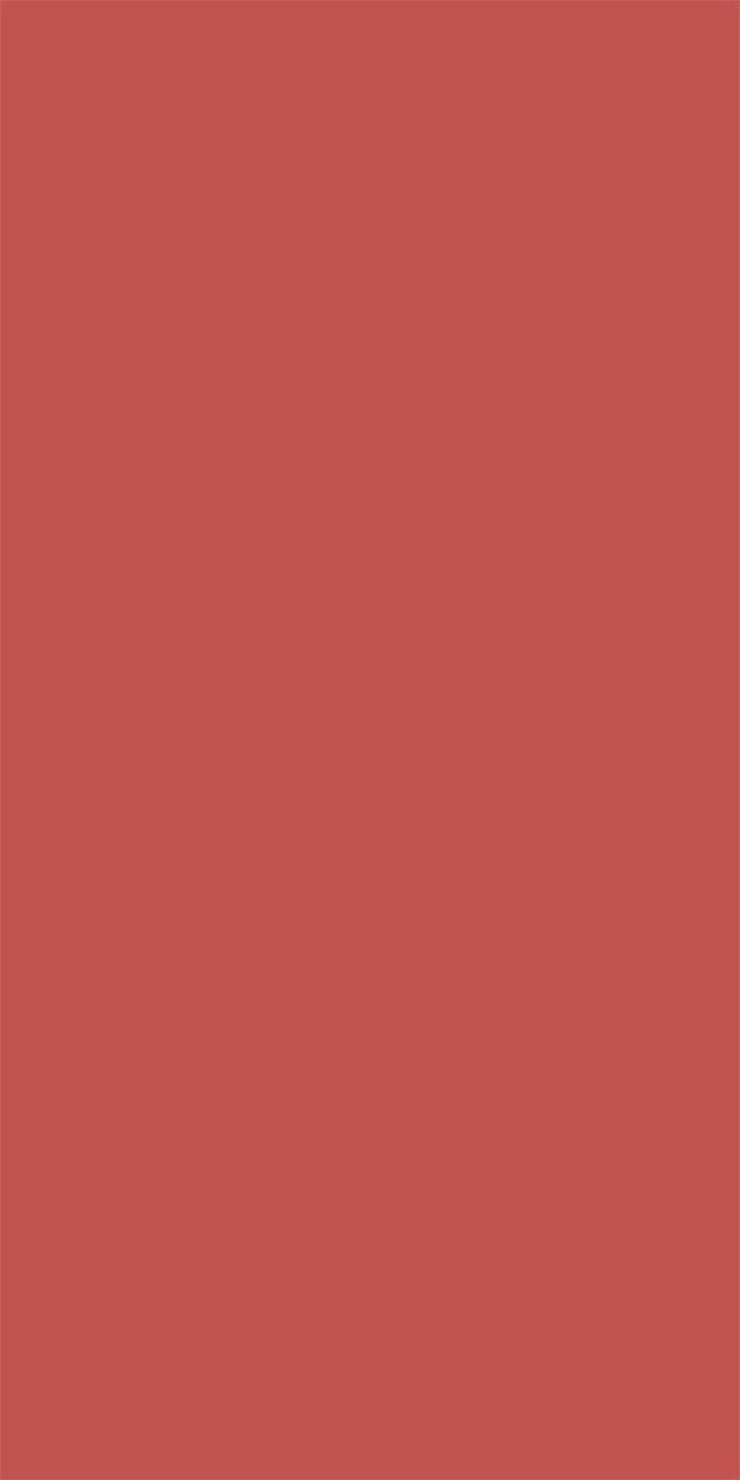 Silky Matte Flamingo Red